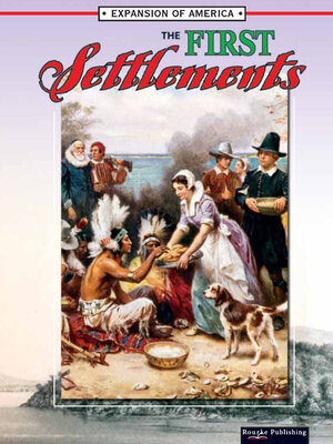 cover image of The First Settlements